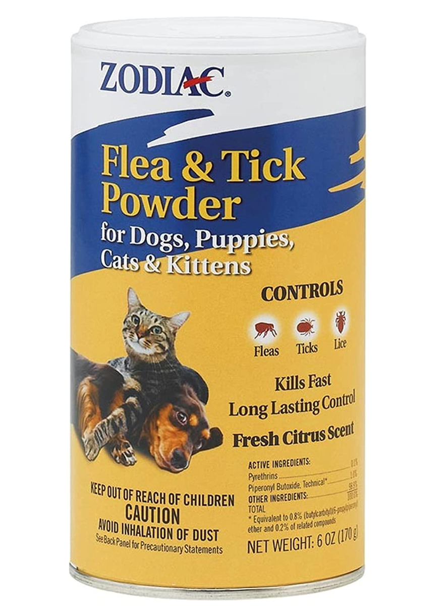 Best flea and tick prevention for pugs hotsell